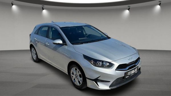 Predogledna slika - KIA Ceed
