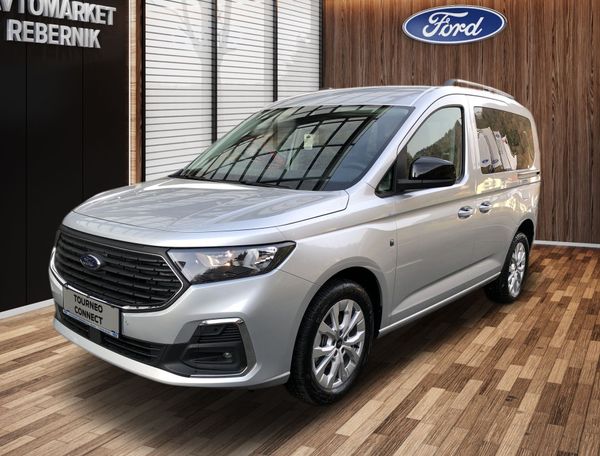 Predogledna slika - Ford Tourneo Connect TITANIUM 1.5 EcoBoost 115KM A7 L2 7 SEDEŽI