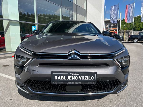 Predogledna slika - Citroën C5 X