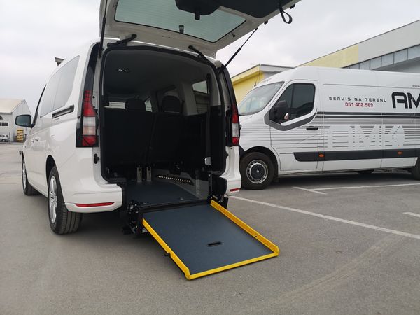 Predogledna slika - VW Caddy