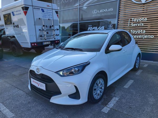 Predogledna slika - Toyota Yaris 1.5 Luna