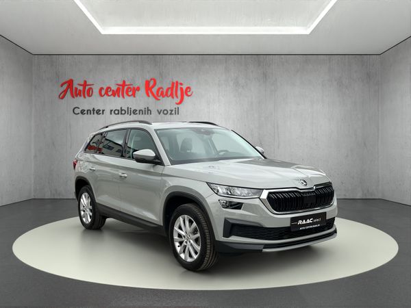 Predogledna slika - Škoda Kodiaq