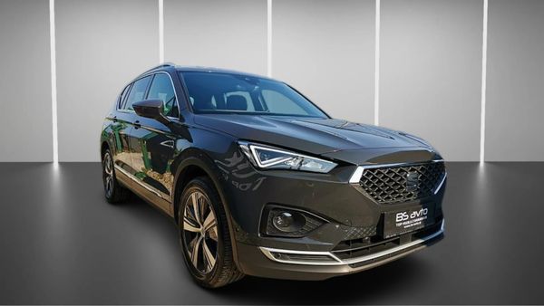 Predogledna slika - Seat Tarraco