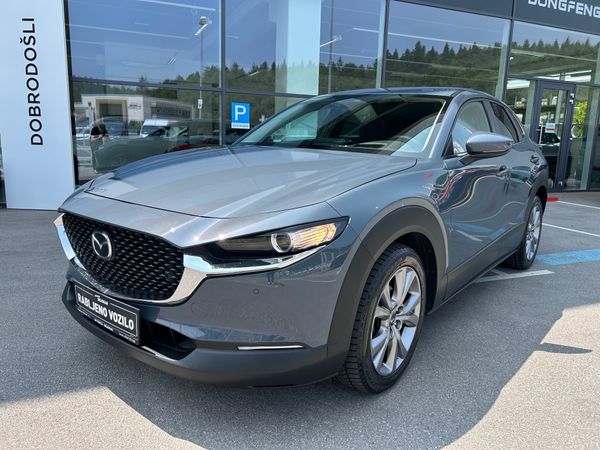 Predogledna slika - Mazda CX-30