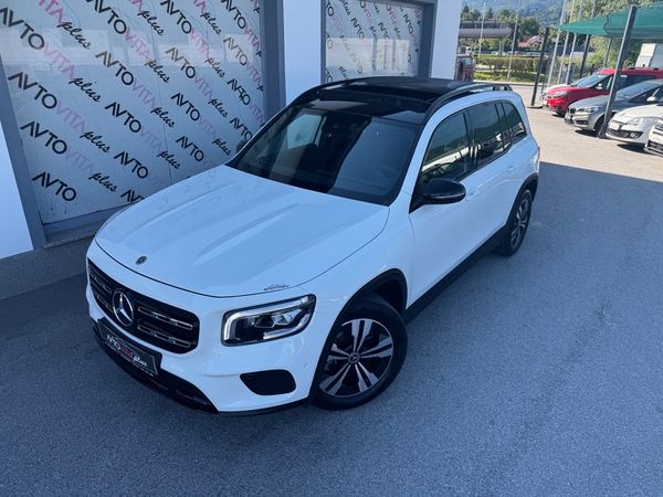Predogledna slika - Mercedes-Benz GLB-Razred