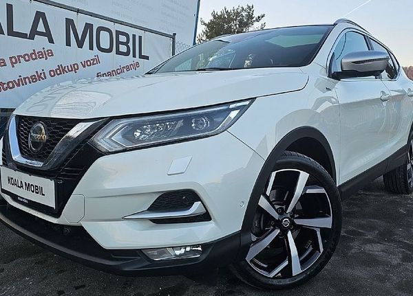 Predogledna slika - Nissan Qashqai 1.7 DCI TEKNA 4WD X-TRONIC CVT LED-PANO-KAMERA