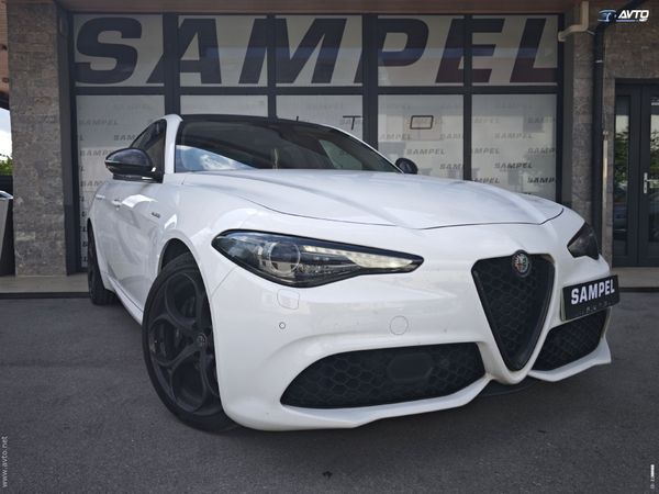 Predogledna slika - Alfa Romeo Giulia