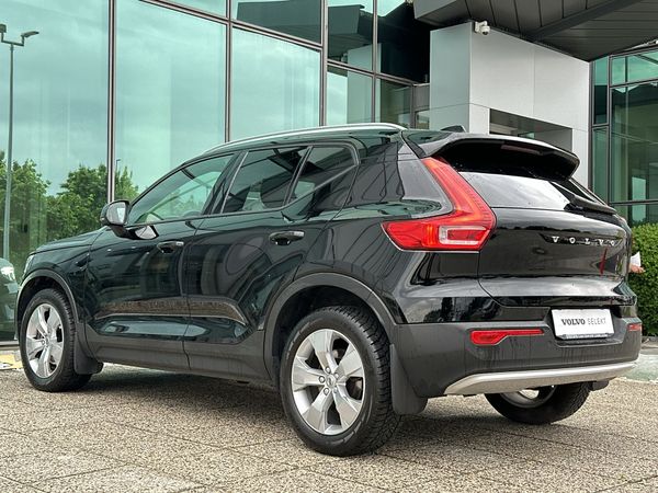 Predogledna slika - Volvo XC40