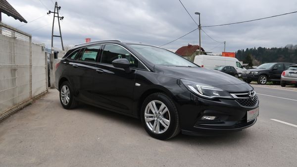 Predogledna slika - Opel Astra