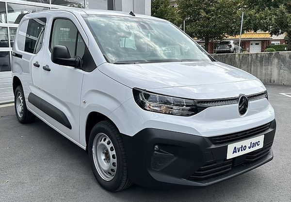 Predogledna slika - Citroën Berlingo Berlingo Plus XL N1 BlueHDi 100 S S BVM6