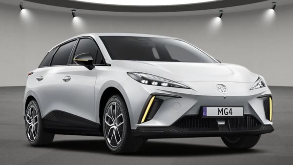 Predogledna slika - MG MG4 Luxury 64 kWh