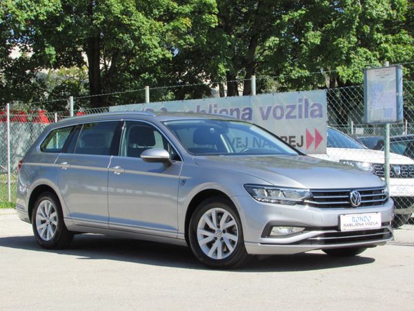 Predogledna slika - VW Passat