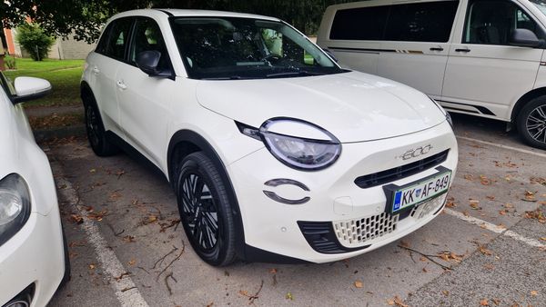 Predogledna slika - Fiat 1.2 E-DCT6 mhev 130