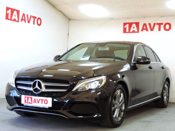 Predogledna slika - Mercedes-Benz C-Razred