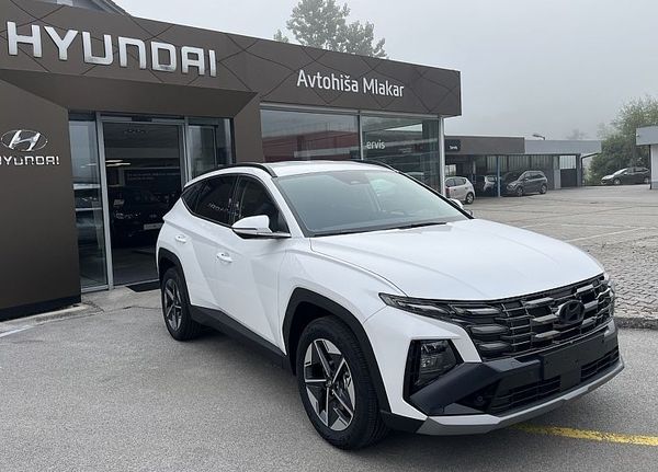 Predogledna slika - Hyundai 1.6 T-GDI MHEV STYLE .18.WINTER. LED. RADAR