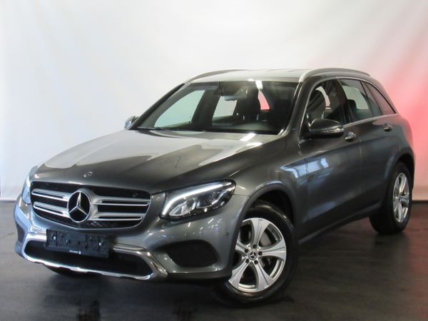 Predogledna slika - Mercedes-Benz GLC 220 d 4MATIC Avt.