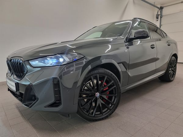 Predogledna slika - BMW X6 xDrive30d