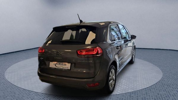 Predogledna slika - Citroën C4 Picasso Feel PureTech 130 S S-LED-NAVIGACIJA-KAMERA-