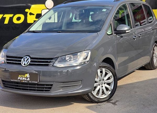 Predogledna slika - VW Sharan 2.0 TDI-KREDIT BREZ POLOGA-