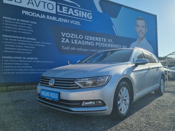 Predogledna slika - VW Passat