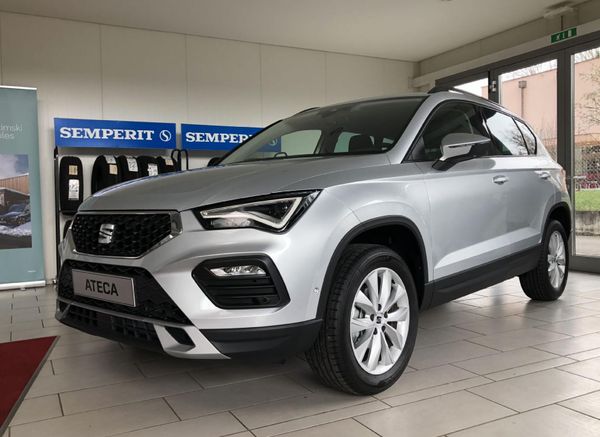 Predogledna slika - Seat Ateca 1.5 TSI 110 KW STYLE EDITION DSG
