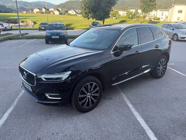 Predogledna slika - Volvo XC 60 D4 AWS Inscription 