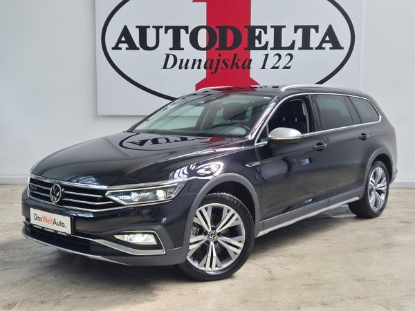 Predogledna slika - VW Passat Alltrack 2.0 TDI 4M DSG
