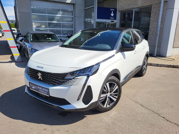 Predogledna slika - Peugeot 3008 1.5 BlueHDi 130 EAT8 Allure Pack