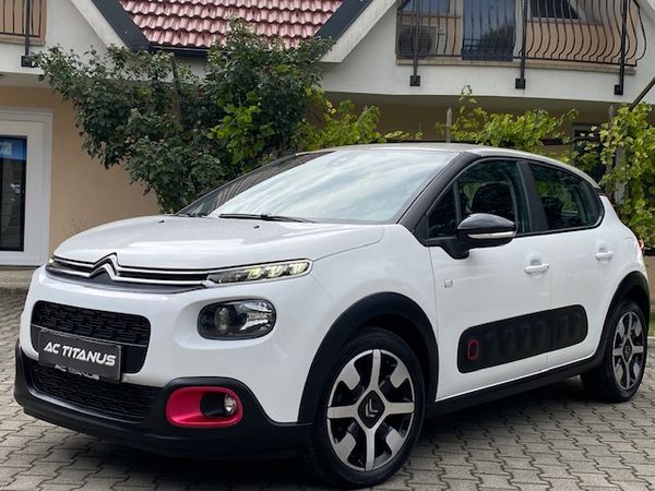Predogledna slika - Citroën C3 C3 1,2 PureTech 82 Elle