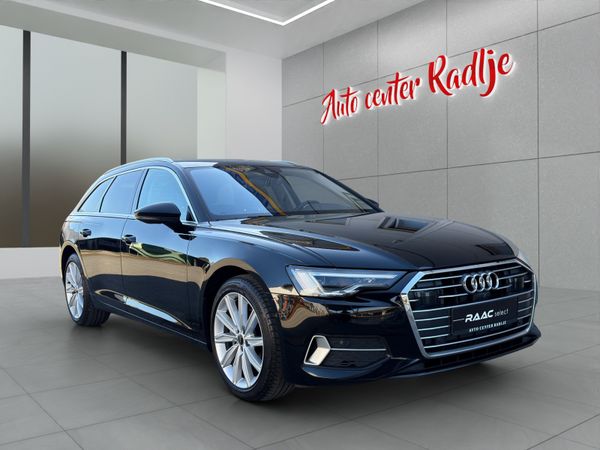 Predogledna slika - Audi A6 Avant 40 TDI S tronic