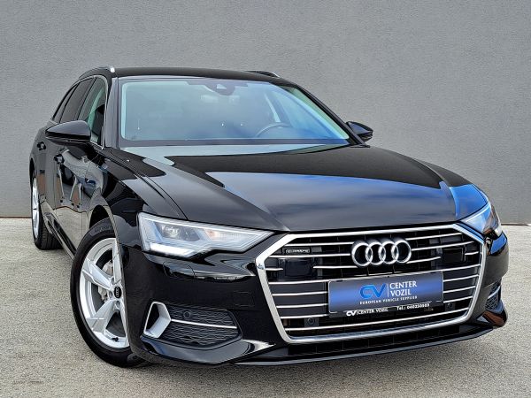Predogledna slika - Audi A6