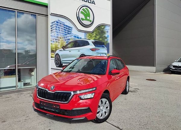 Predogledna slika - Škoda 1.0 TSI 85 kW-1.LASTNIK-SLO.POREKLO-SAMO 31 000 KM