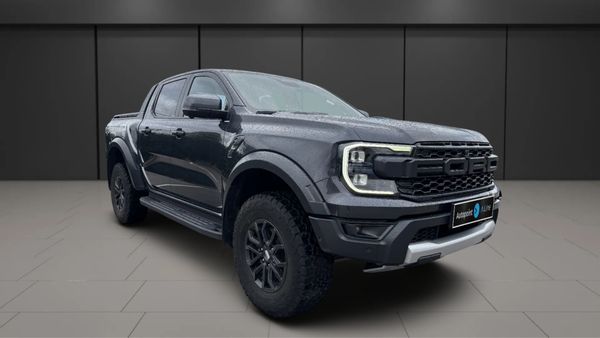 Predogledna slika - Ford RAPTOR 3.0 4x4 REDBACK