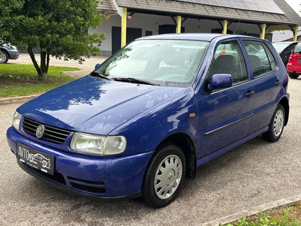 Predogledna slika - VW Polo 1.0 BENCIN 5V