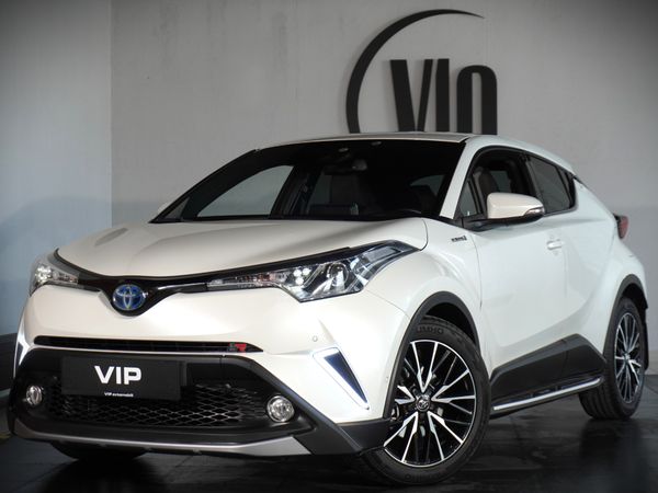 Predogledna slika - Toyota C-HR C-HR Hybrid 1,8 VVT-i C-HIC Avt.