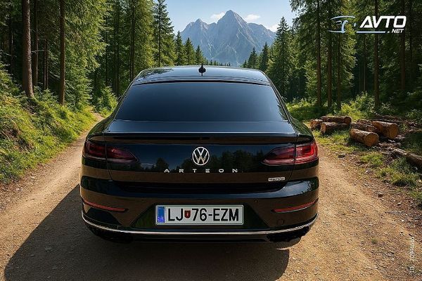 Predogledna slika - VW ARTEON 2.0 TDI 110kW-MODEL 2020-ODLIČEN-UGODNO-