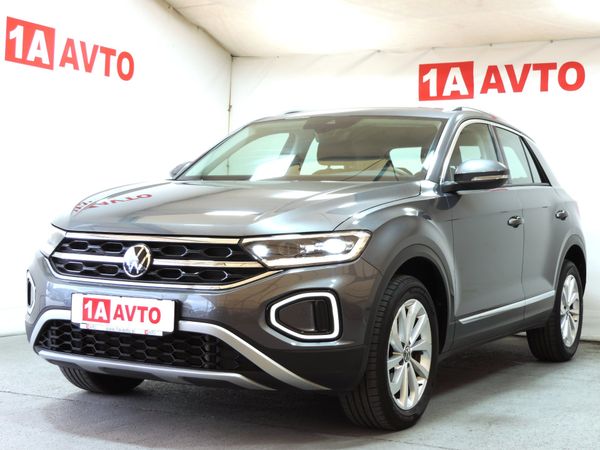 Predogledna slika - VW T-Roc