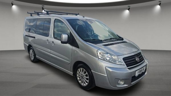 Predogledna slika - Fiat Scudo