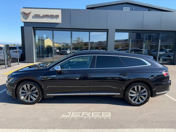 Predogledna slika - VW Arteon