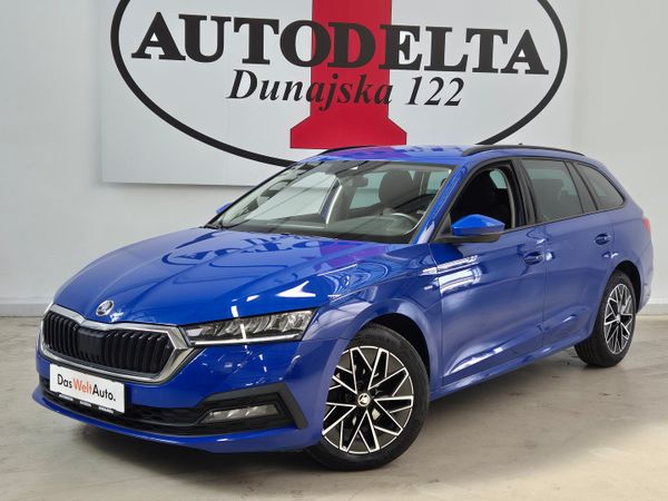 Predogledna slika - Škoda Octavia Combi Ambition 2.0 TDI DSG