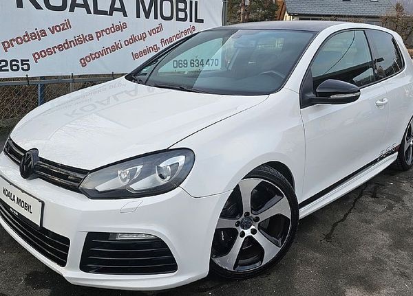 Predogledna slika - VW Golf 2.0 TSI R DSG XENON-NAVI-PDC-ALU PLATIŠČA