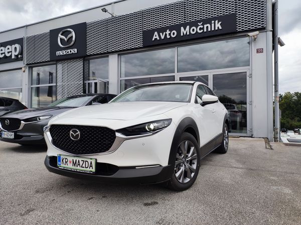 Predogledna slika - Mazda CX-30 G122 EXCLUSIVE LINE 