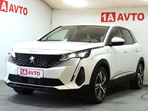 Predogledna slika - Peugeot 3008