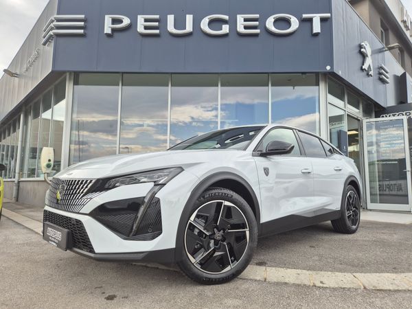Predogledna slika - Peugeot 408
