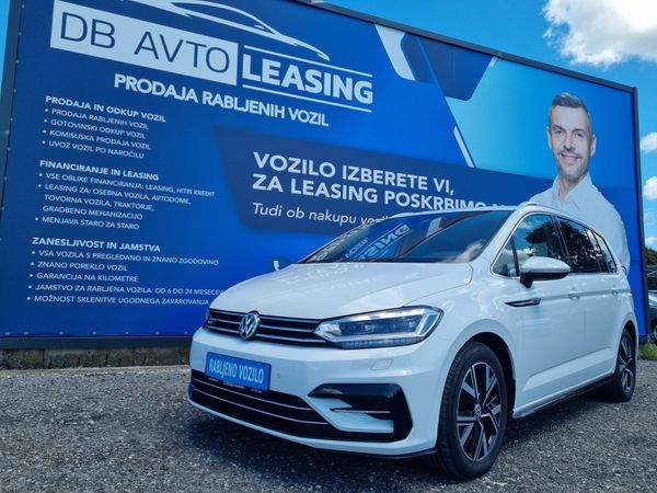 Predogledna slika - VW Touran