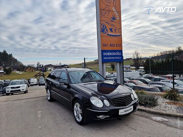 Predogledna slika - Mercedes-Benz E 220 CDI AVANTGARDE KSENON NAVI