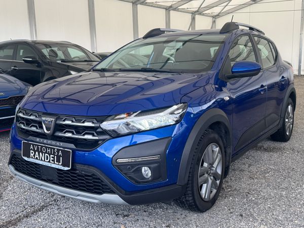 Predogledna slika - Dacia Sandero 1.0 ECO-G 100 Stepway Expression