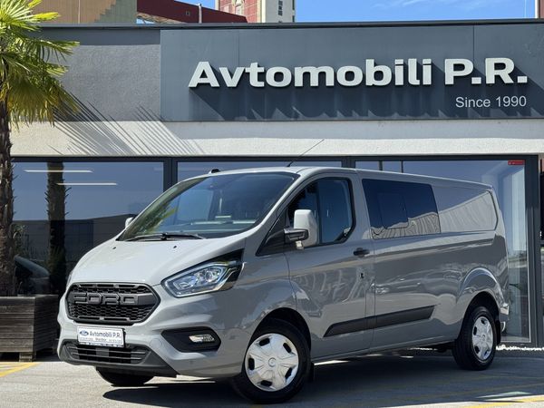 Predogledna slika - Ford Transit Custom Kombi Furgon Trend 2.0TDCi 170KM L2H1- SLO POREKLO