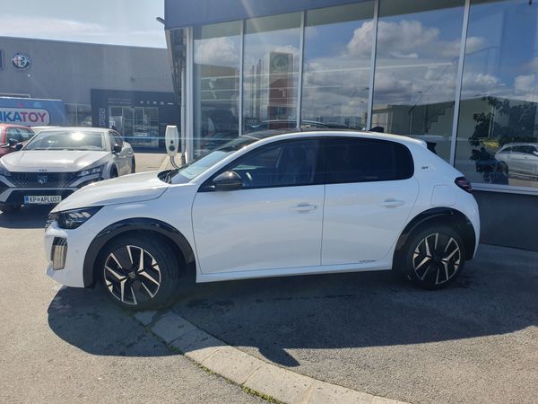 Predogledna slika - Peugeot 208