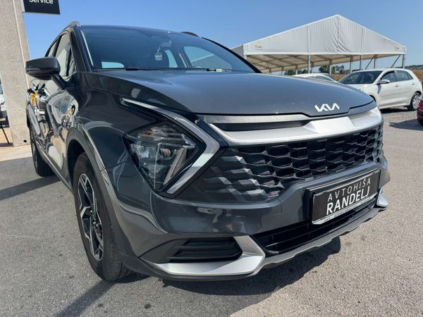 Predogledna slika - KIA Sportage